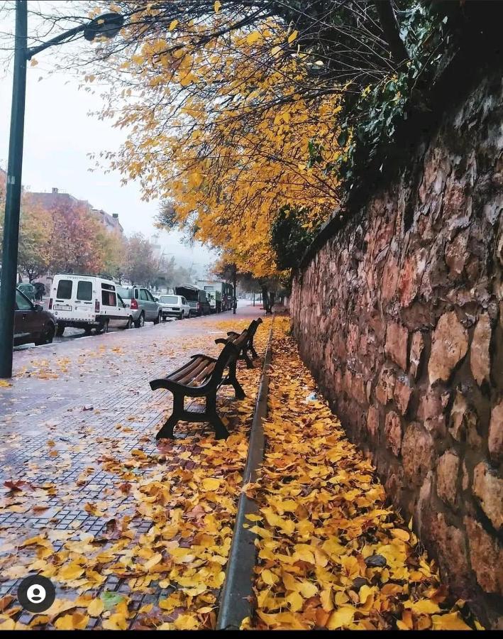 Issli Appartment Climatise Hiver Et Ete Azrou Exteriér fotografie