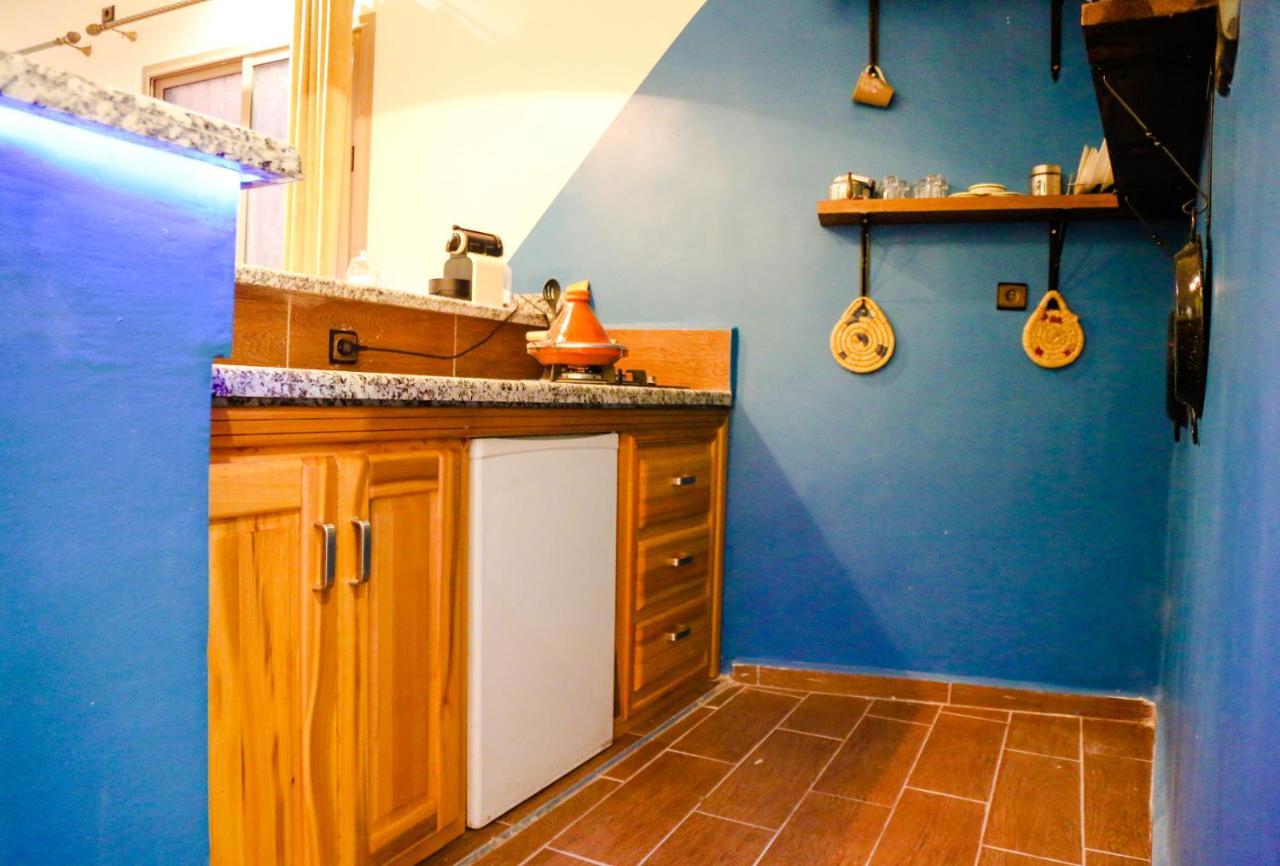Issli Appartment Climatise Hiver Et Ete Azrou Exteriér fotografie