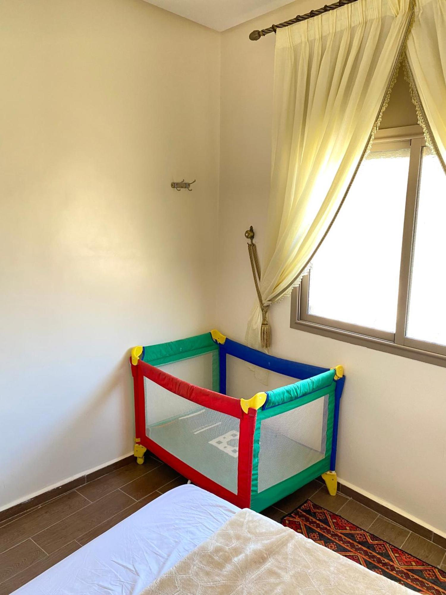 Issli Appartment Climatise Hiver Et Ete Azrou Exteriér fotografie