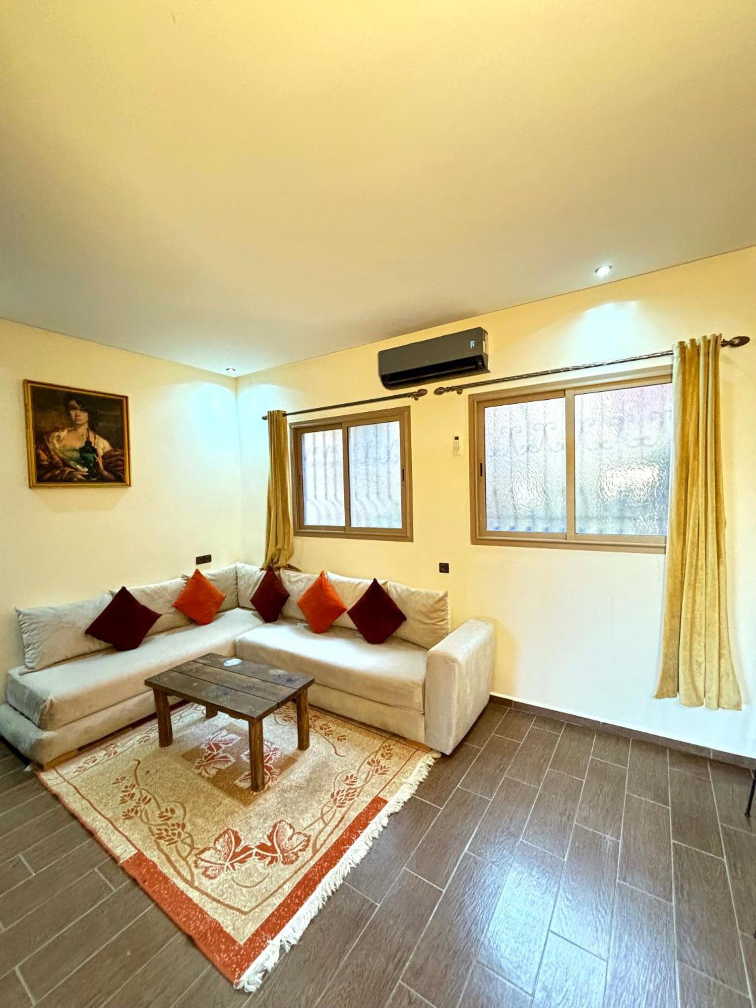 Issli Appartment Climatise Hiver Et Ete Azrou Exteriér fotografie